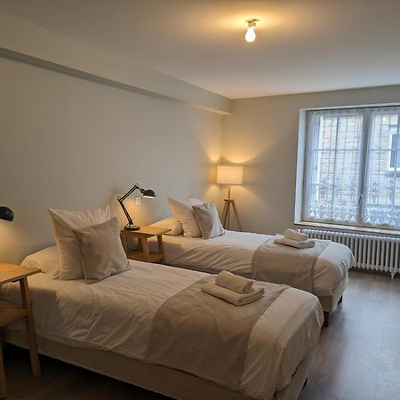 Maison De Ville Situee A 8 Kms Du Mont St Michel ปงตอร์ซง ภายนอก รูปภาพ